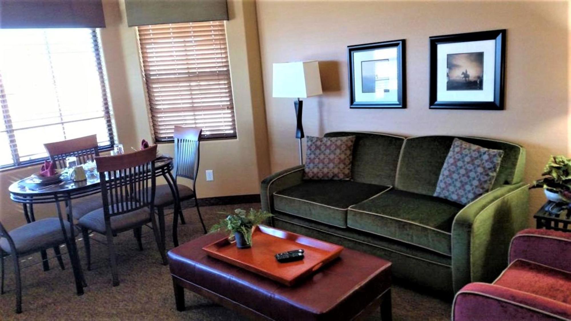 Highlands Resort At Verde Ridge コットンウッド エクステリア 写真