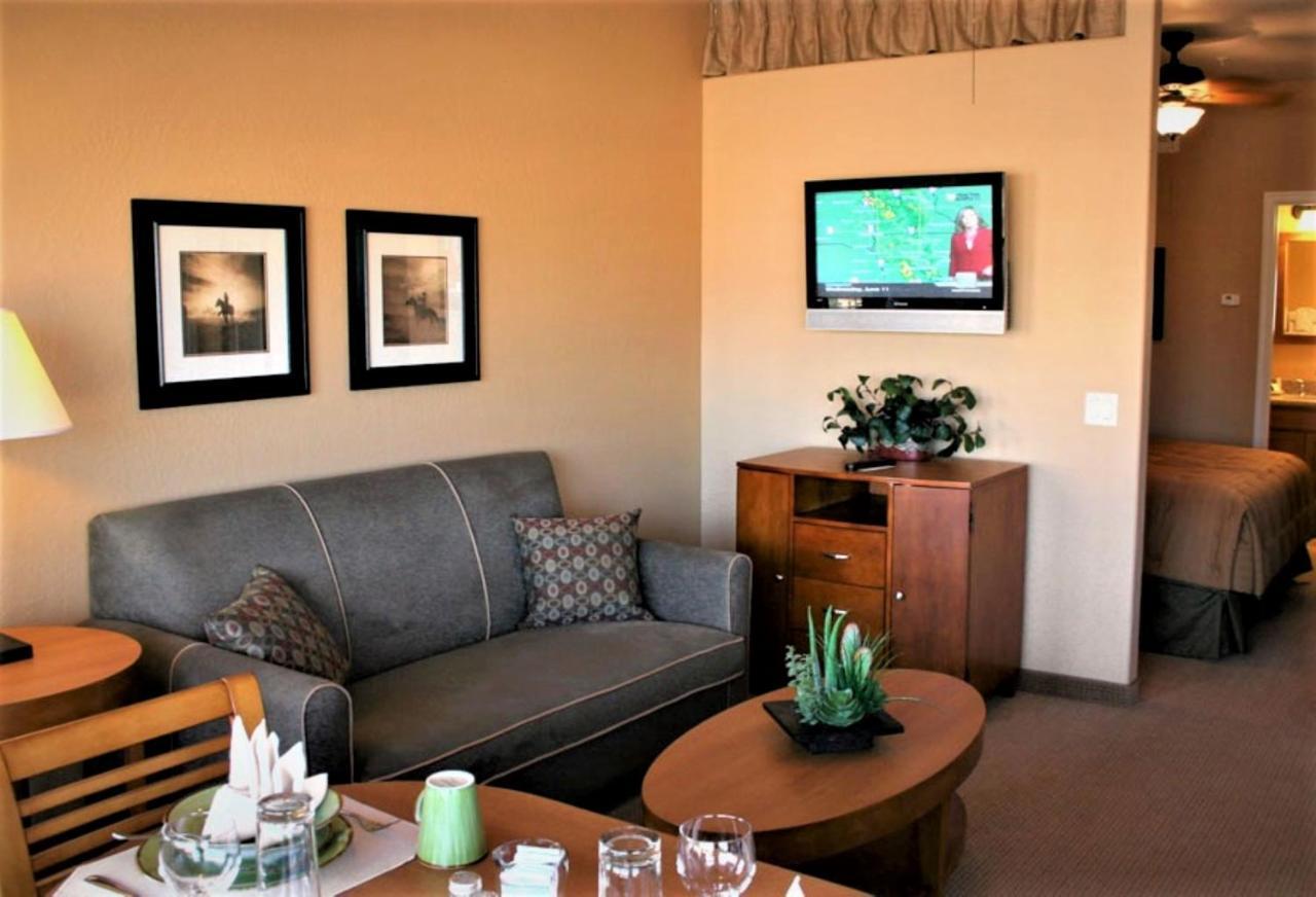 Highlands Resort At Verde Ridge コットンウッド エクステリア 写真